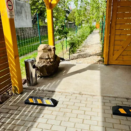 Apartament Szivike Vendeghaz *
