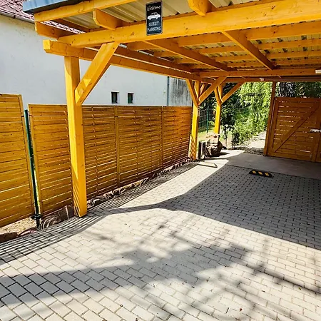 Szivike Vendeghaz Ábrahámhegy