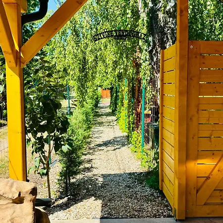 Szivike Vendeghaz Lägenhet Ábrahámhegy