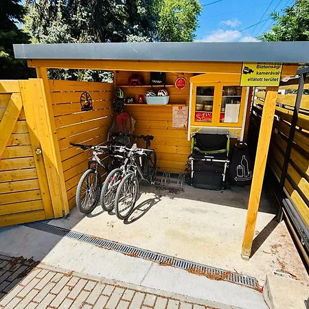 Apartment Szivike Vendeghaz