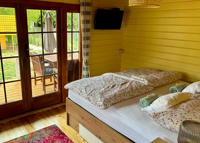 Apartment Szivike Vendeghaz *