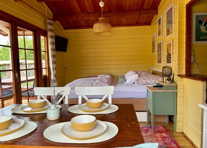 Szivike Apartman Ábrahámhegy