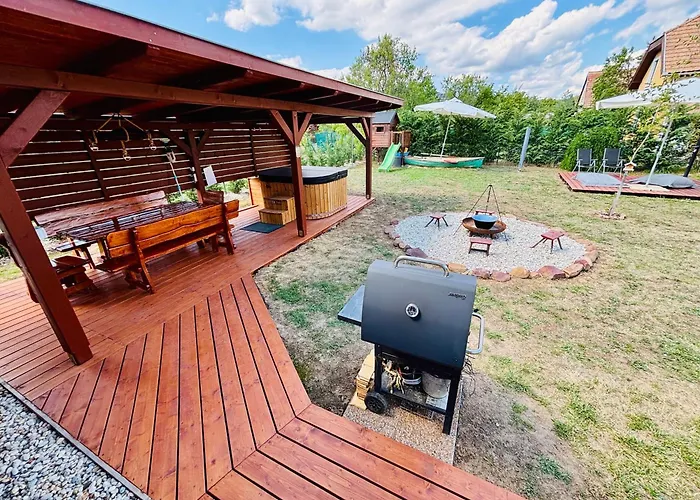 Apartment Szivike Vendeghaz *